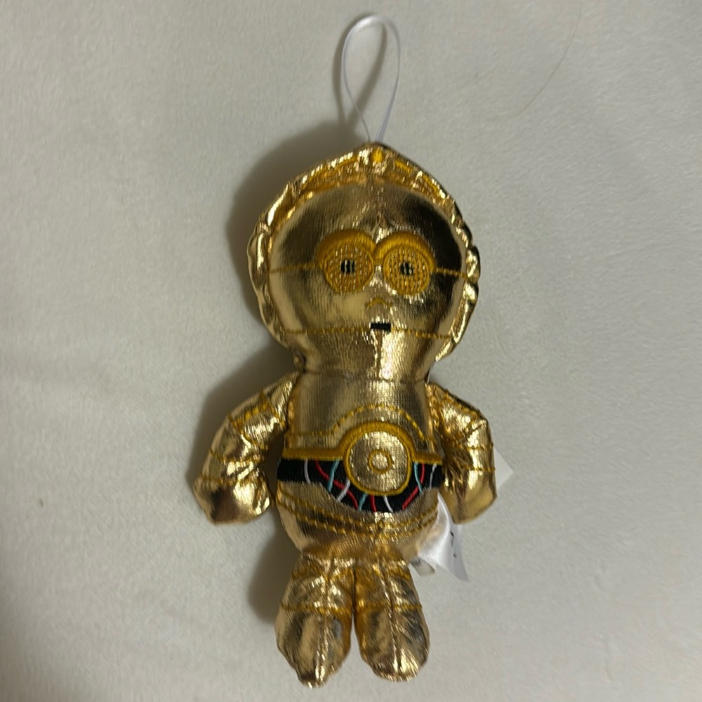 C3PO Ornament
